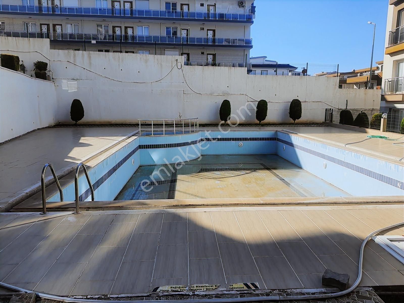 Kuşadası Değirmendere Mah. Kiralık 3+1 Daire - Görsel 13