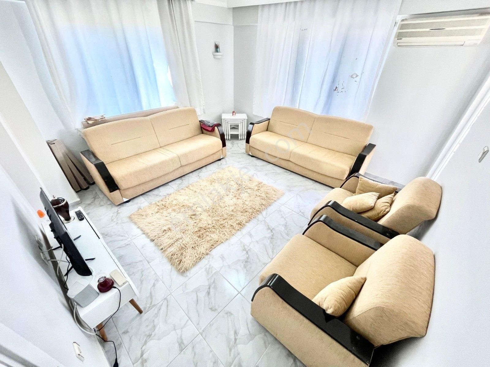 ▓yetkisi Yüksel'den Ayrı Mutfaklı Full Eşyalı Arakat 2+1 Daire▓ - Görsel 9