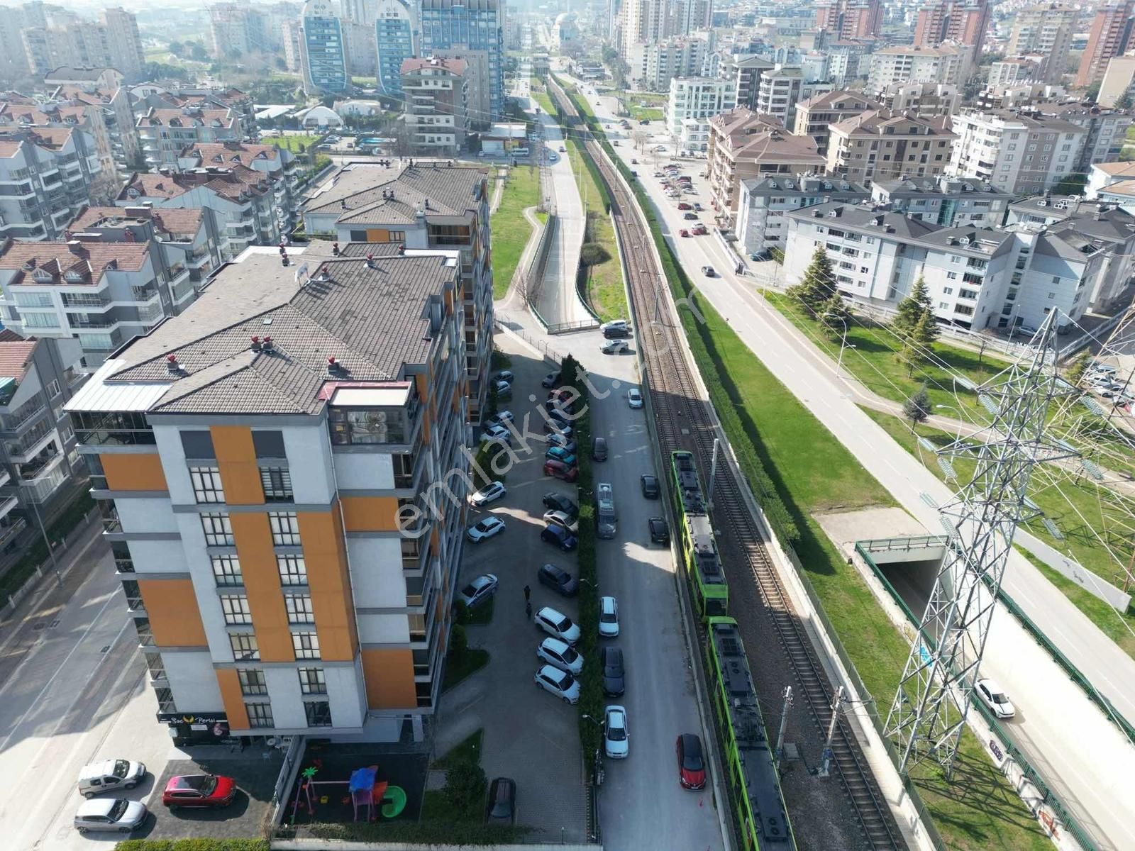 Pw Plus 'tan Özlüce 'de Ara Kat 3+1 Güvenlikli Satılık Daire - Görsel 13