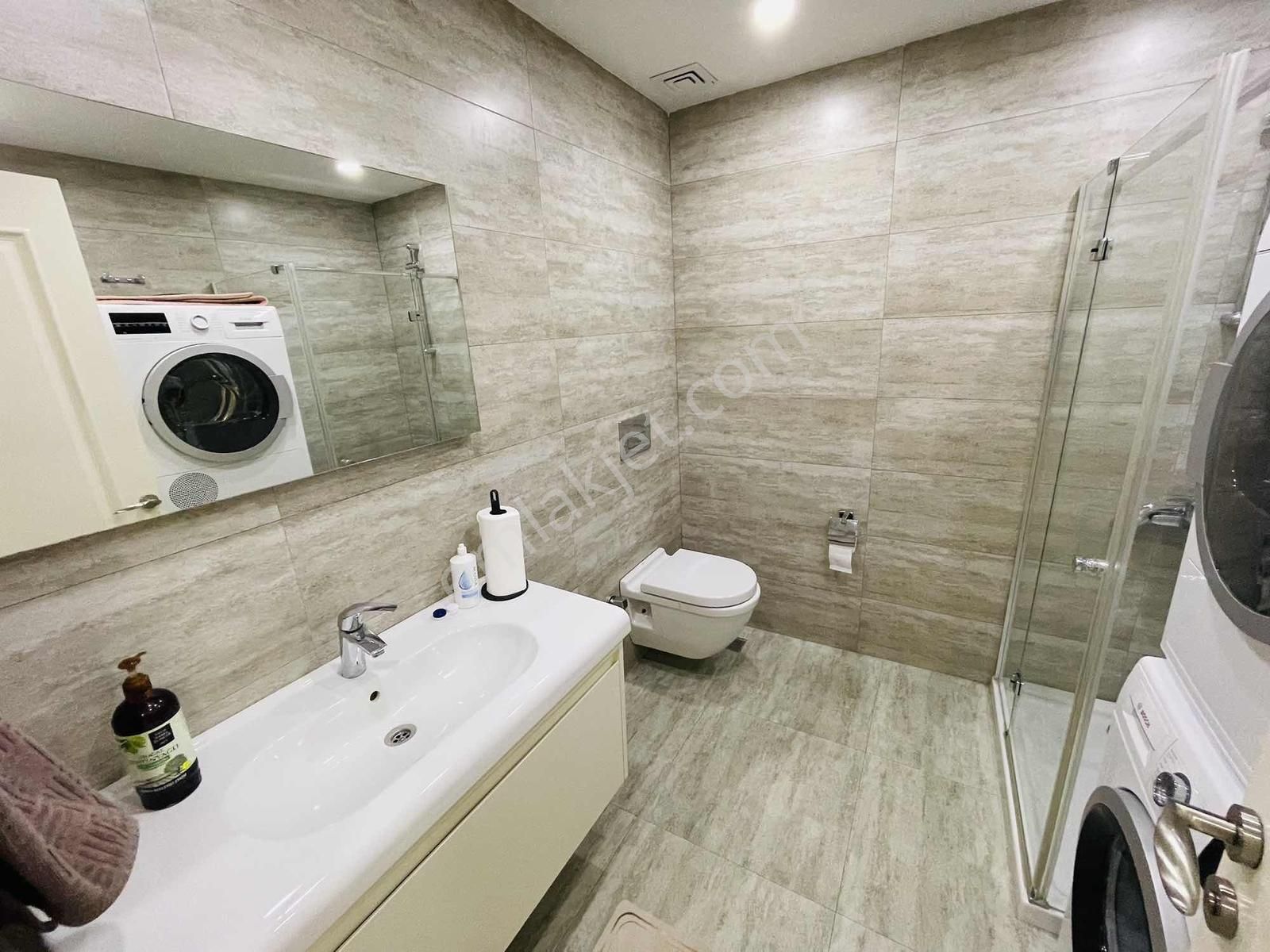 Pw Plus 'tan Özlüce 'de Ara Kat 3+1 Güvenlikli Satılık Daire - Görsel 31