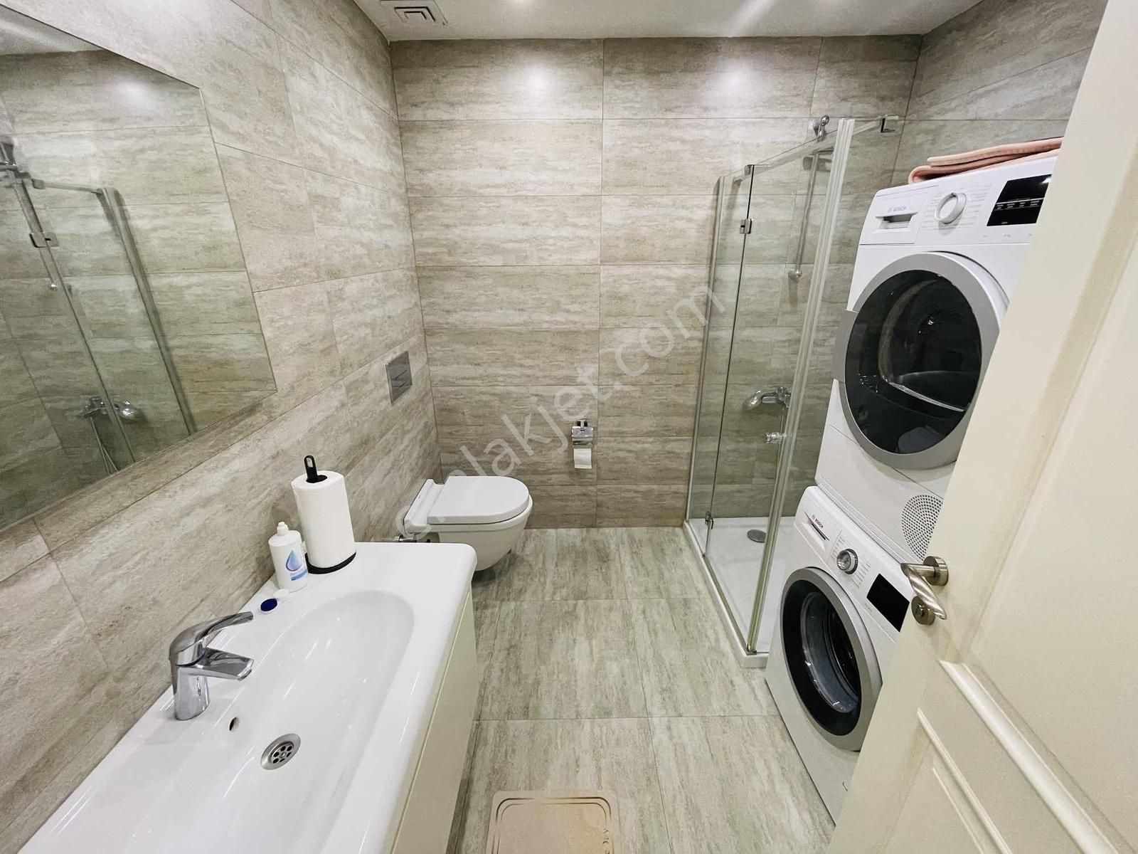 Pw Plus 'tan Özlüce 'de Ara Kat 3+1 Güvenlikli Satılık Daire - Görsel 33