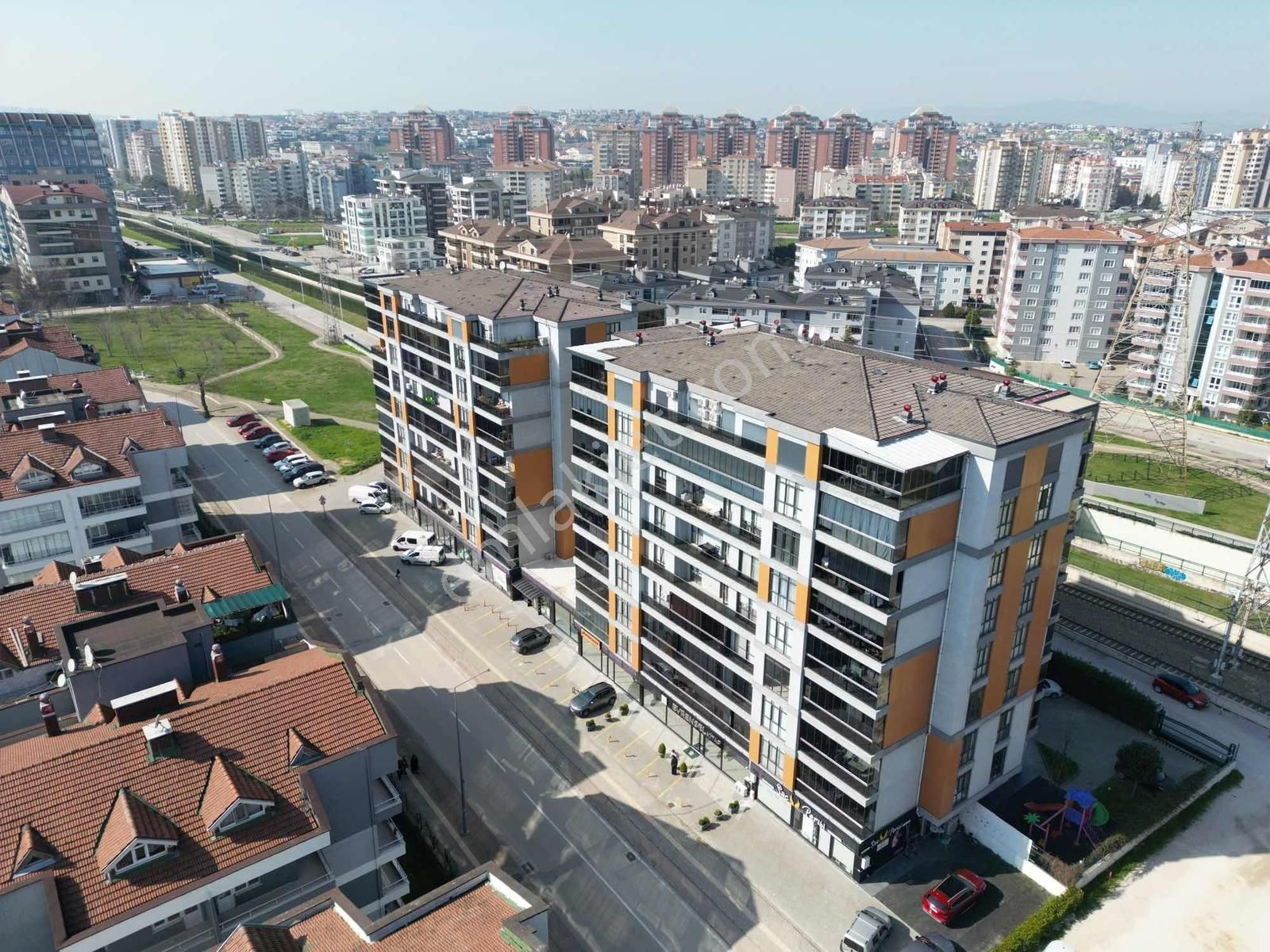 Pw Plus 'tan Özlüce 'de Ara Kat 3+1 Güvenlikli Satılık Daire - Görsel 21