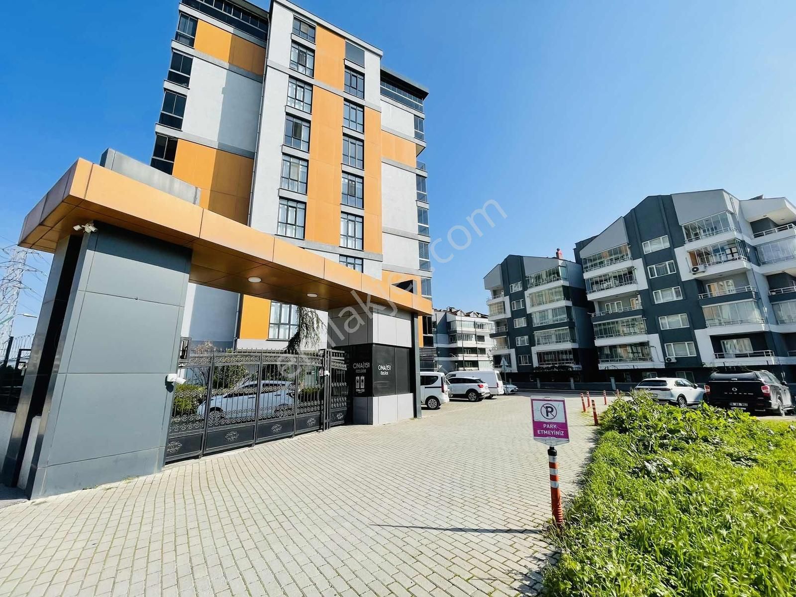 Pw Plus 'tan Özlüce 'de Ara Kat 3+1 Güvenlikli Satılık Daire - Görsel 7