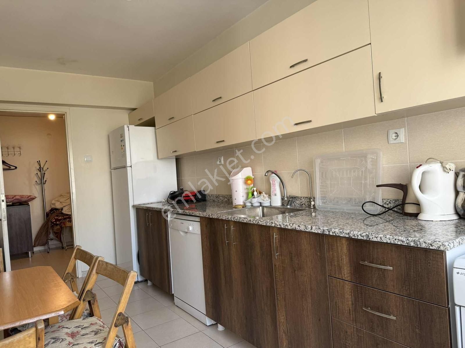 Çiğli Harmandalı Centaş Sitesinde 3+1 Eşyalı Kiralık Daire - Görsel 17