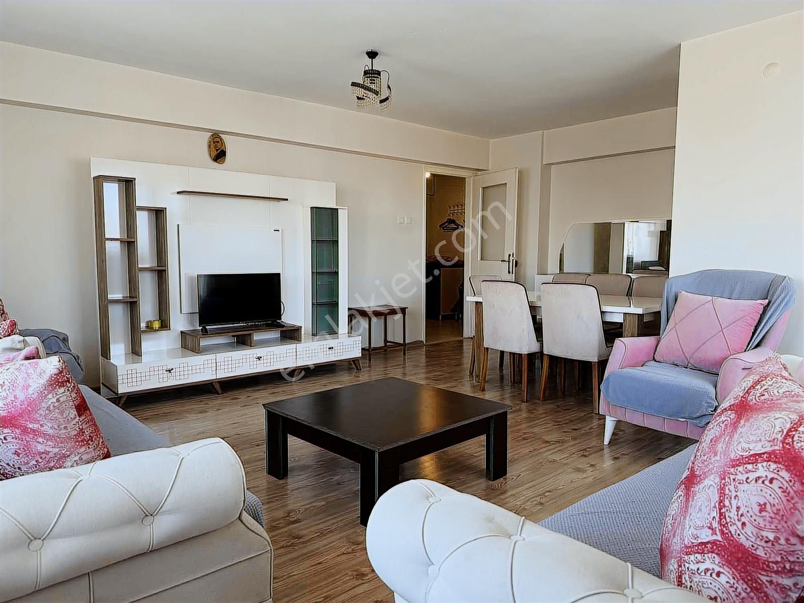 Çiğli Harmandalı Centaş Sitesinde 3+1 Eşyalı Kiralık Daire - Görsel 23