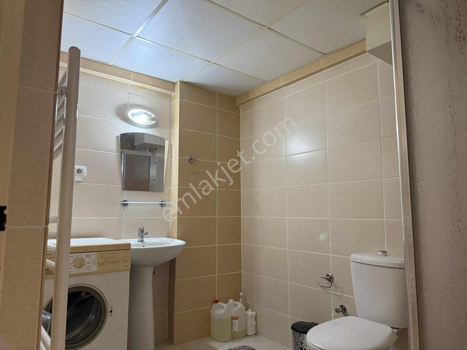 Çiğli Harmandalı Centaş Sitesinde 3+1 Eşyalı Kiralık Daire - Görsel 21
