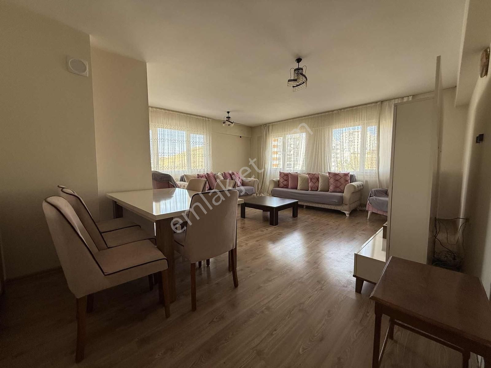 Çiğli Harmandalı Centaş Sitesinde 3+1 Eşyalı Kiralık Daire - Görsel 33