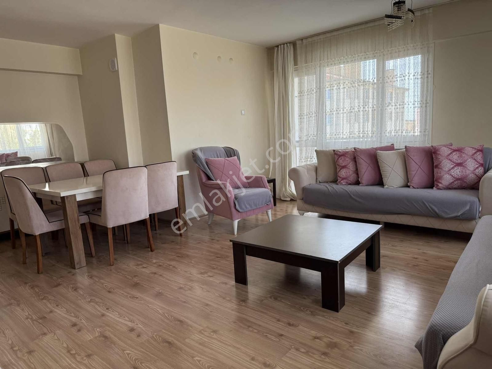Çiğli Harmandalı Centaş Sitesinde 3+1 Eşyalı Kiralık Daire - Görsel 22