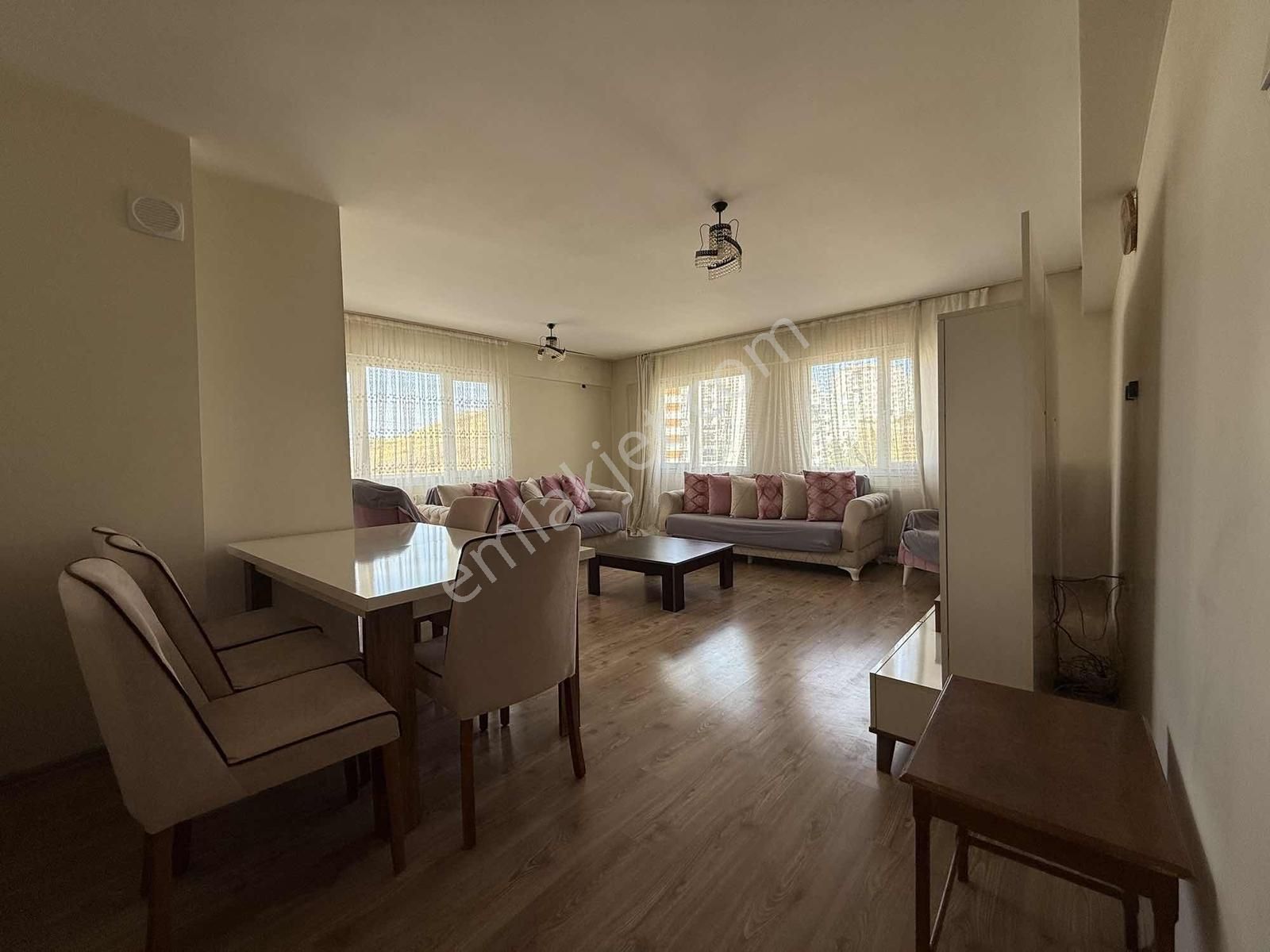 Çiğli Harmandalı Centaş Sitesinde 3+1 Eşyalı Kiralık Daire - Görsel 20