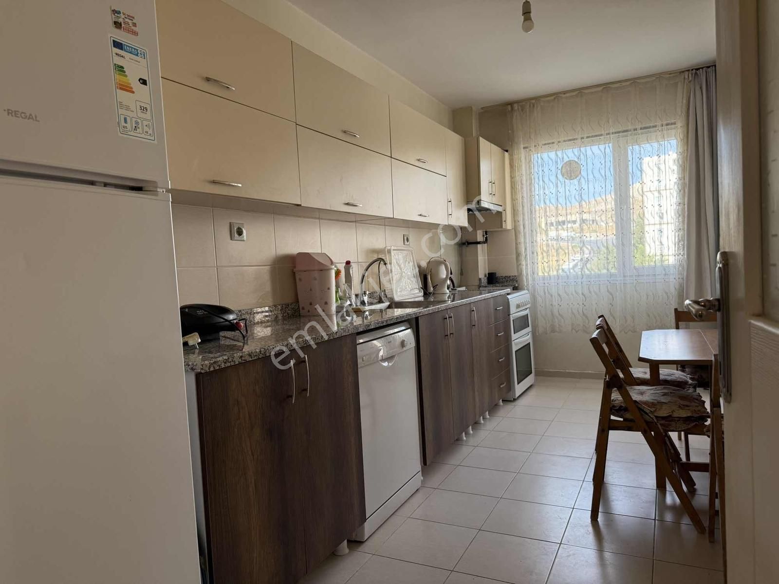 Çiğli Harmandalı Centaş Sitesinde 3+1 Eşyalı Kiralık Daire - Görsel 26