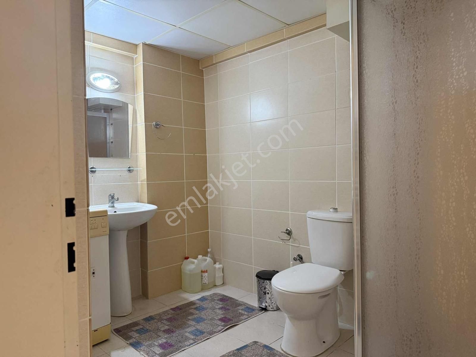 Çiğli Harmandalı Centaş Sitesinde 3+1 Eşyalı Kiralık Daire - Görsel 16
