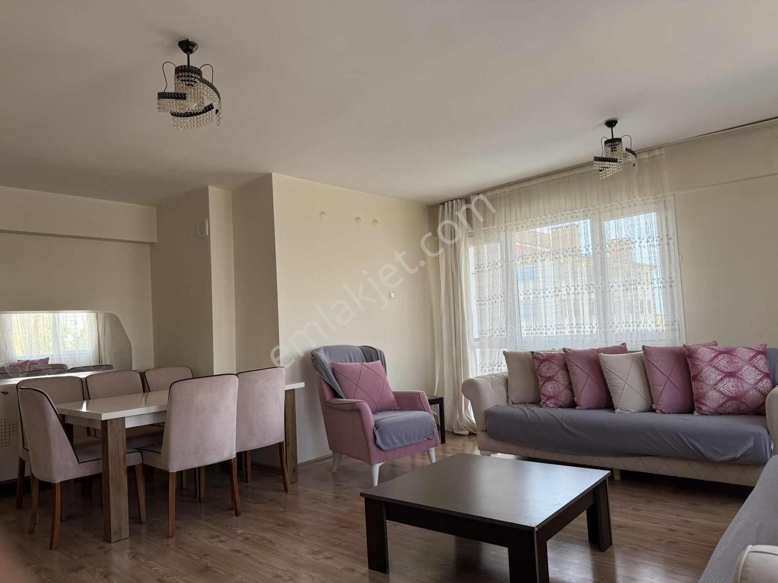 Çiğli Harmandalı Centaş Sitesinde 3+1 Eşyalı Kiralık Daire - Görsel 29