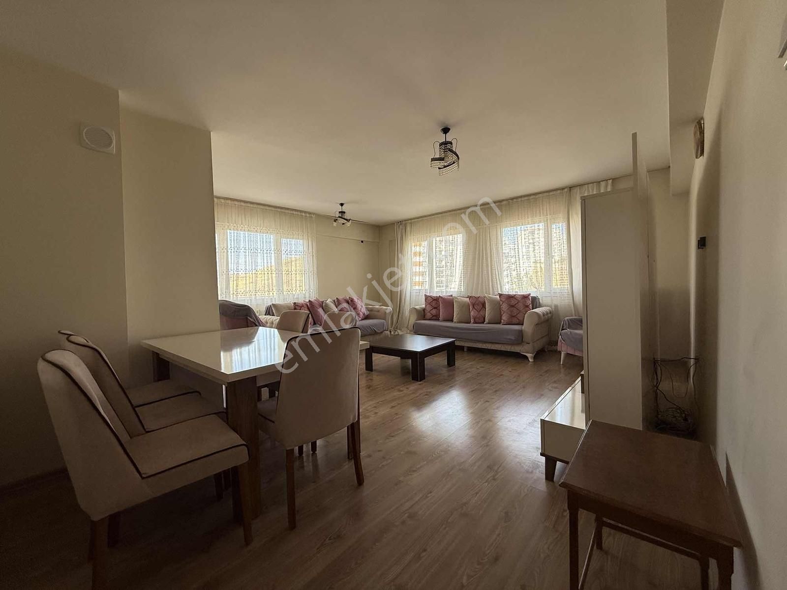 Çiğli Harmandalı Centaş Sitesinde 3+1 Eşyalı Kiralık Daire - Görsel 32