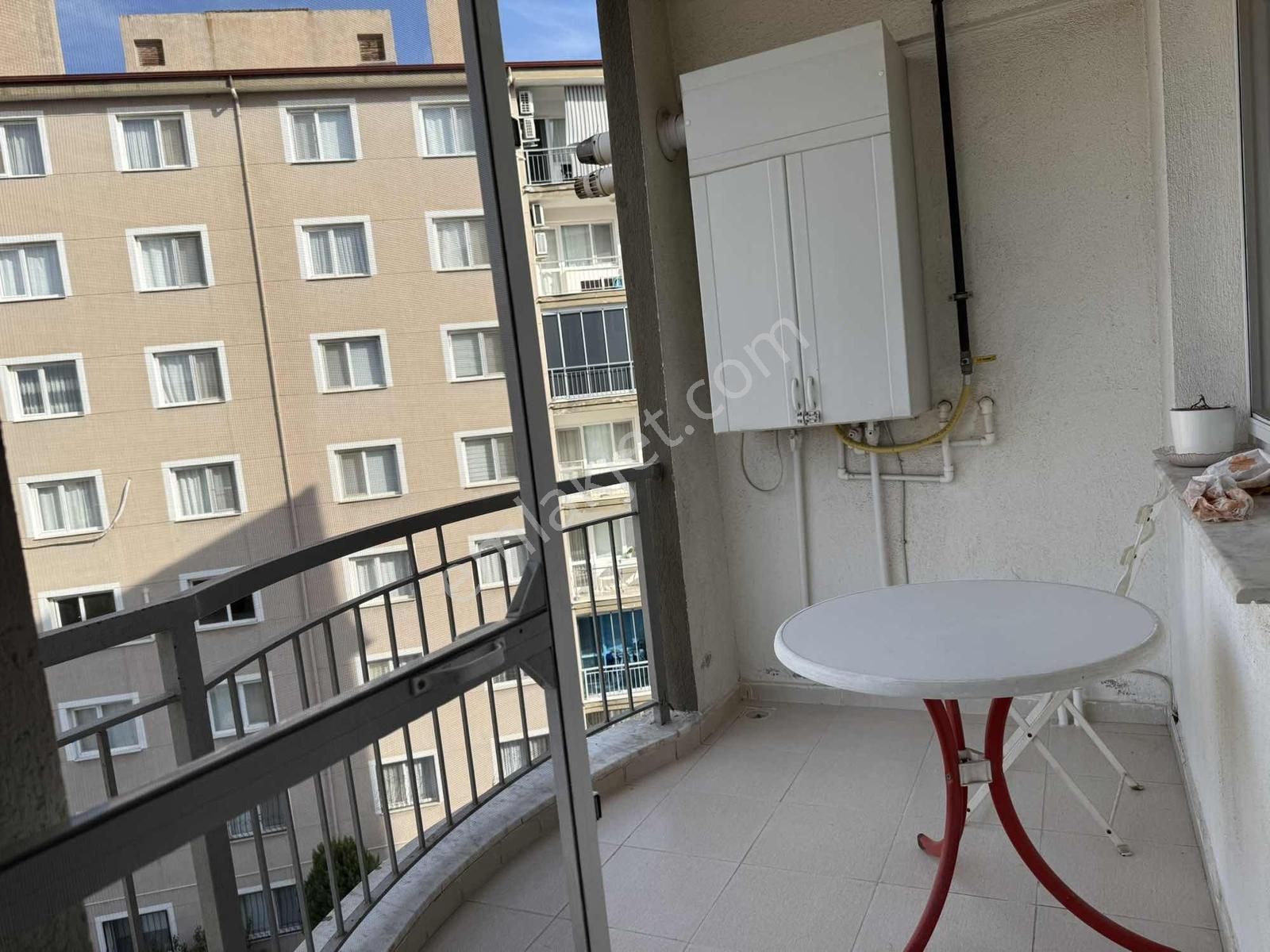 Çiğli Harmandalı Centaş Sitesinde 3+1 Eşyalı Kiralık Daire - Görsel 27