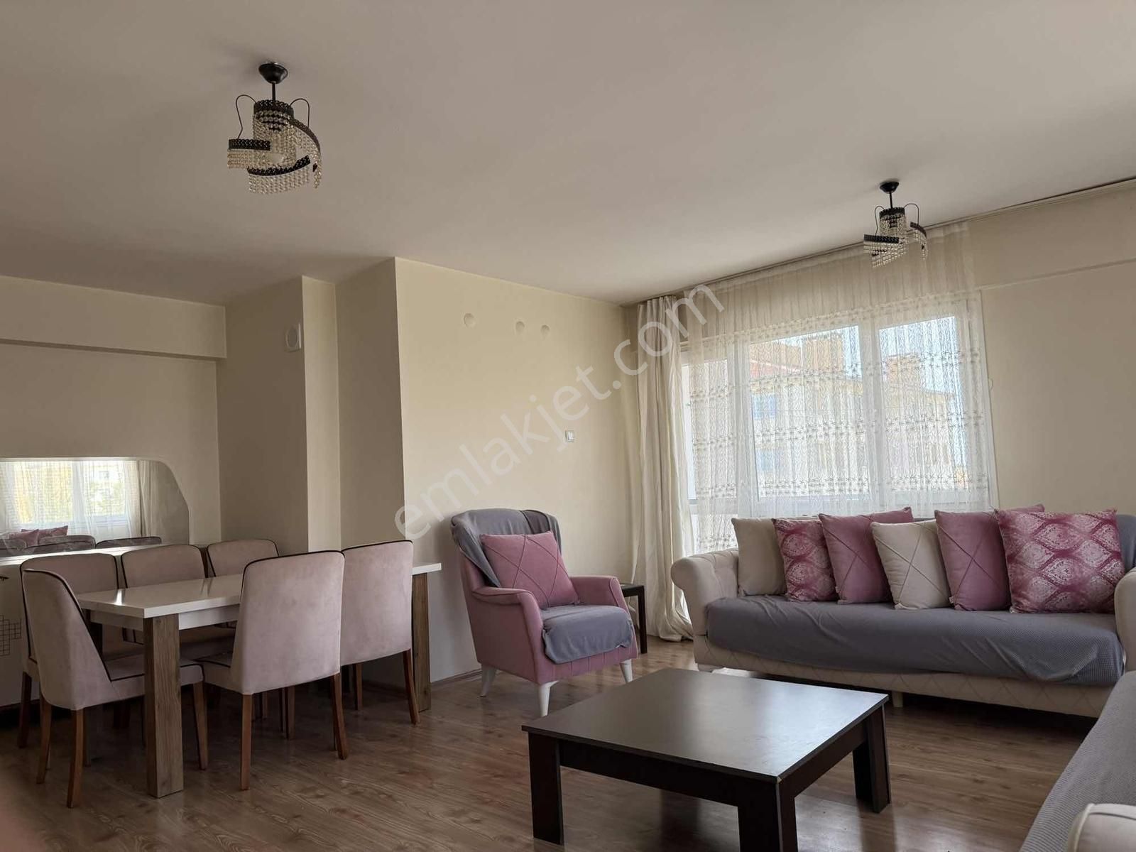 Çiğli Harmandalı Centaş Sitesinde 3+1 Eşyalı Kiralık Daire - Görsel 18