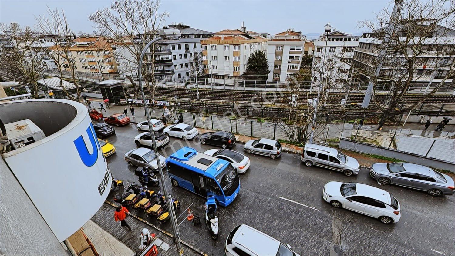 █ Konfor █ Küçükyalı Marmaray Karşısı Minibüs Üzeri 1+1 Ofis - Görsel 16