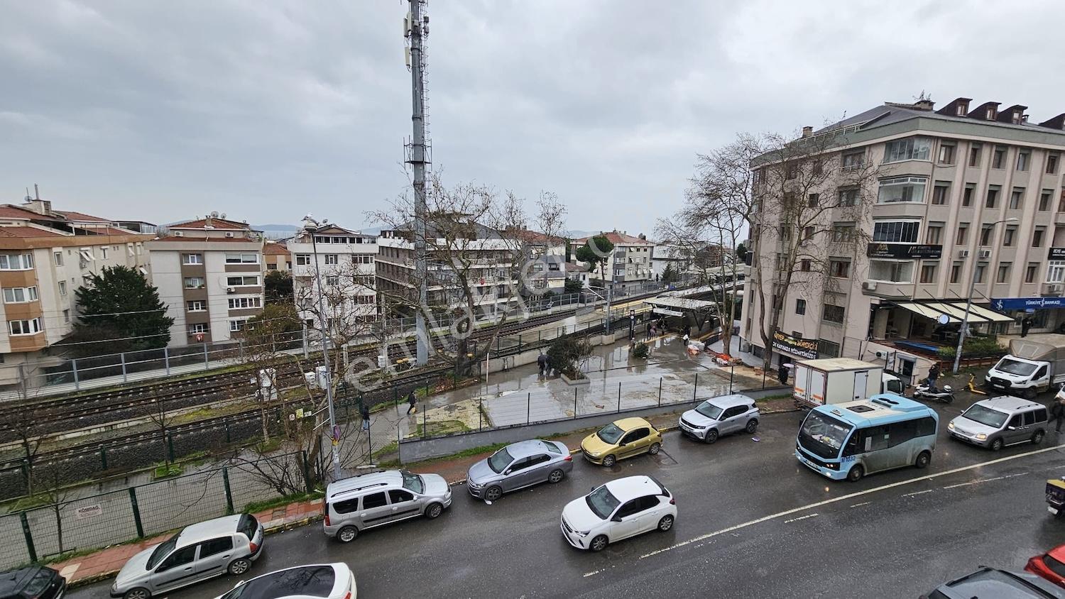 █ Konfor █ Küçükyalı Marmaray Karşısı Minibüs Üzeri 1+1 Ofis - Görsel 29