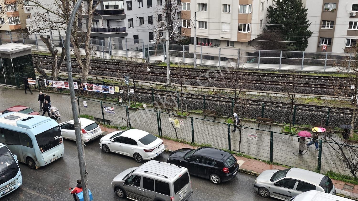 █ Konfor █ Küçükyalı Marmaray Karşısı Minibüs Üzeri 1+1 Ofis - Görsel 9