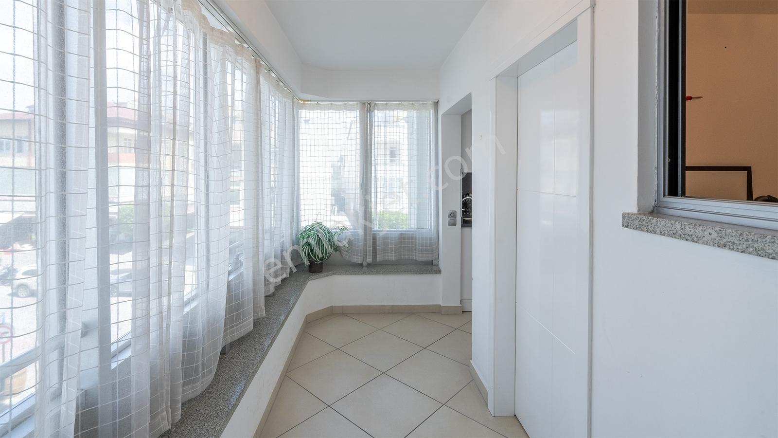Alanya Oba 2+1 100m2 Deniz Manzara,eşyalı,güney Cephe,denize 50m - Görsel 23