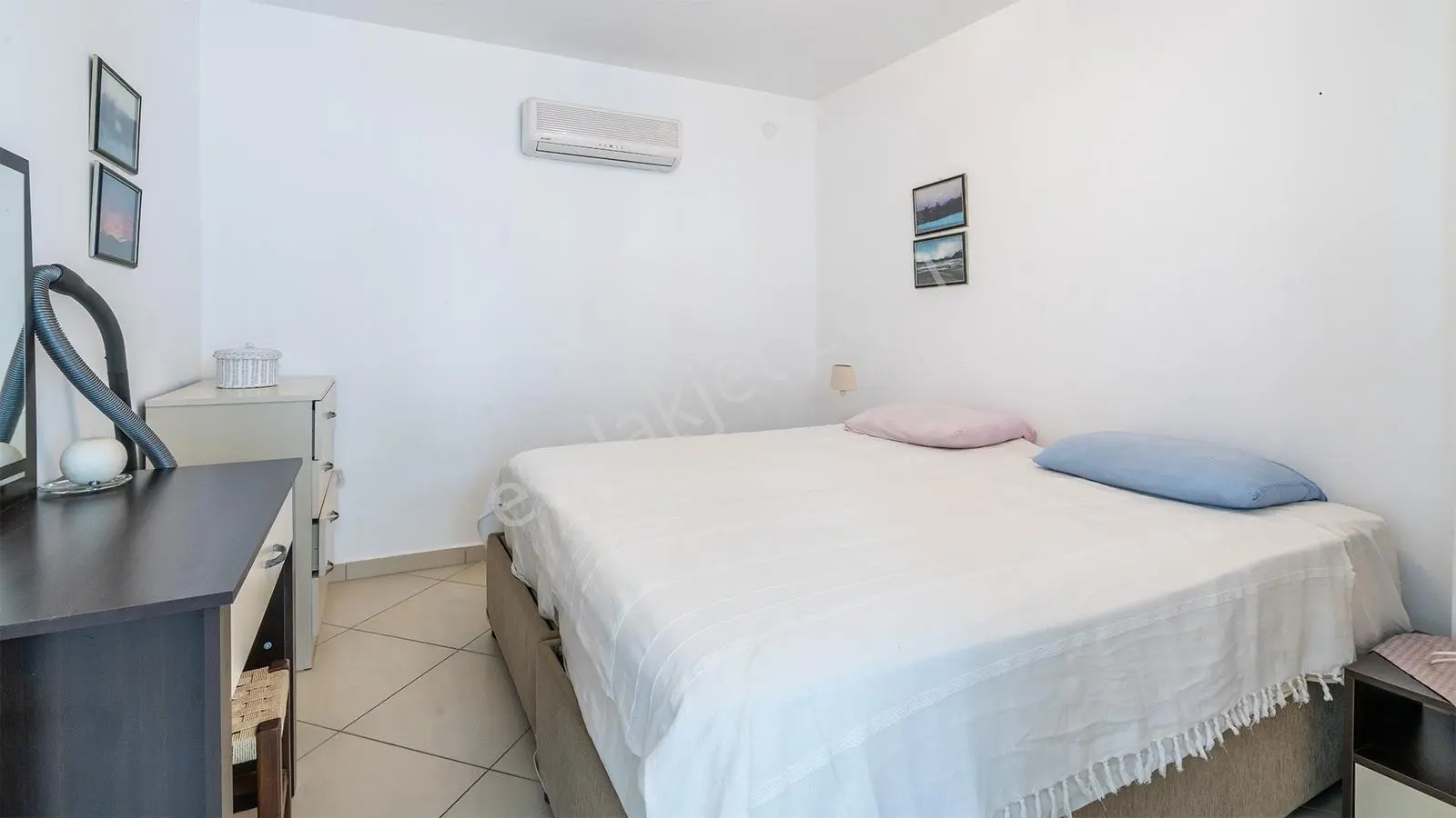 Alanya Oba 2+1 100m2 Deniz Manzara,eşyalı,güney Cephe,denize 50m - Görsel 2