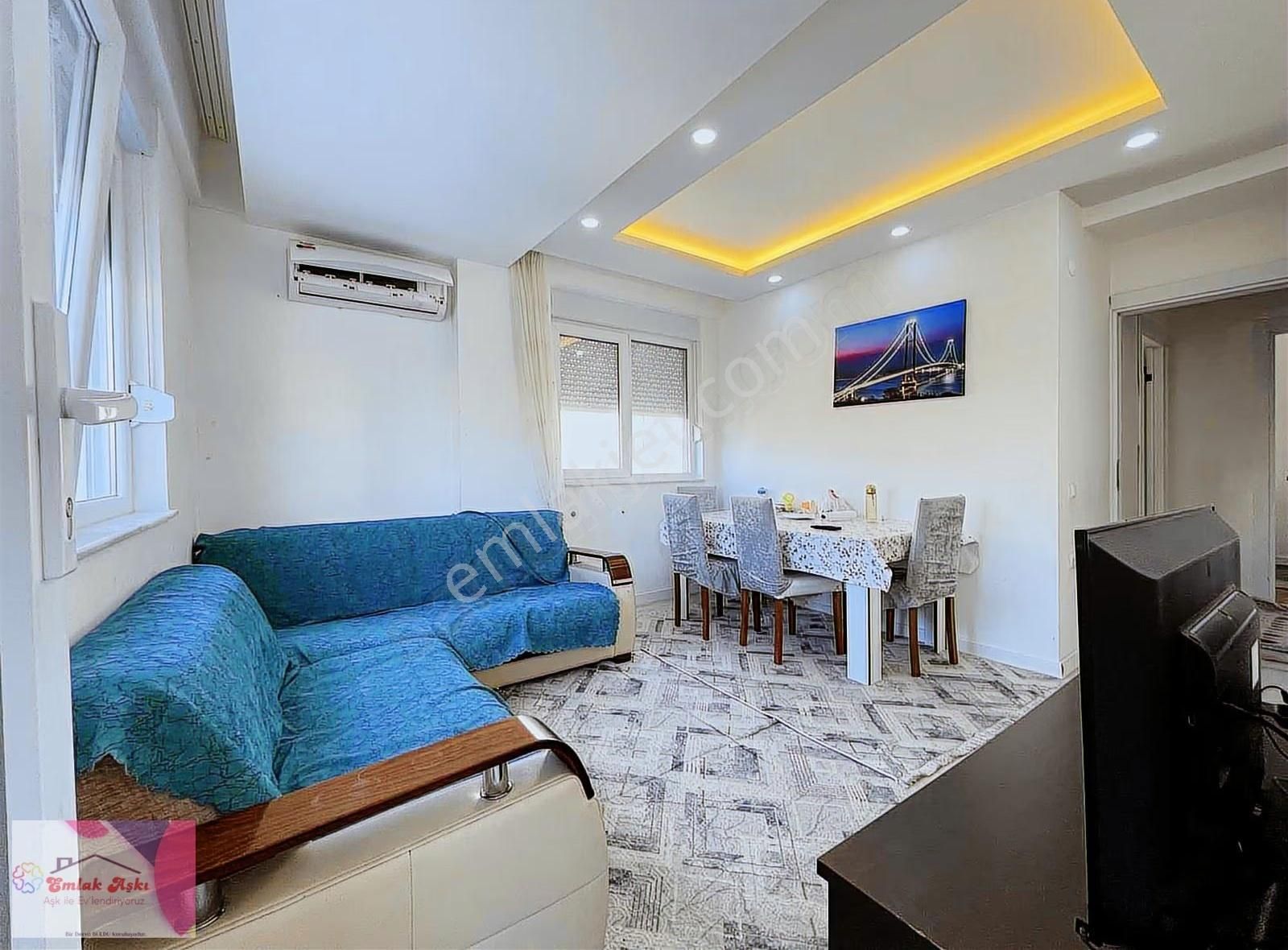 Bölgenin Katta Asansörlü En Uygun Dairesi - Görsel 15