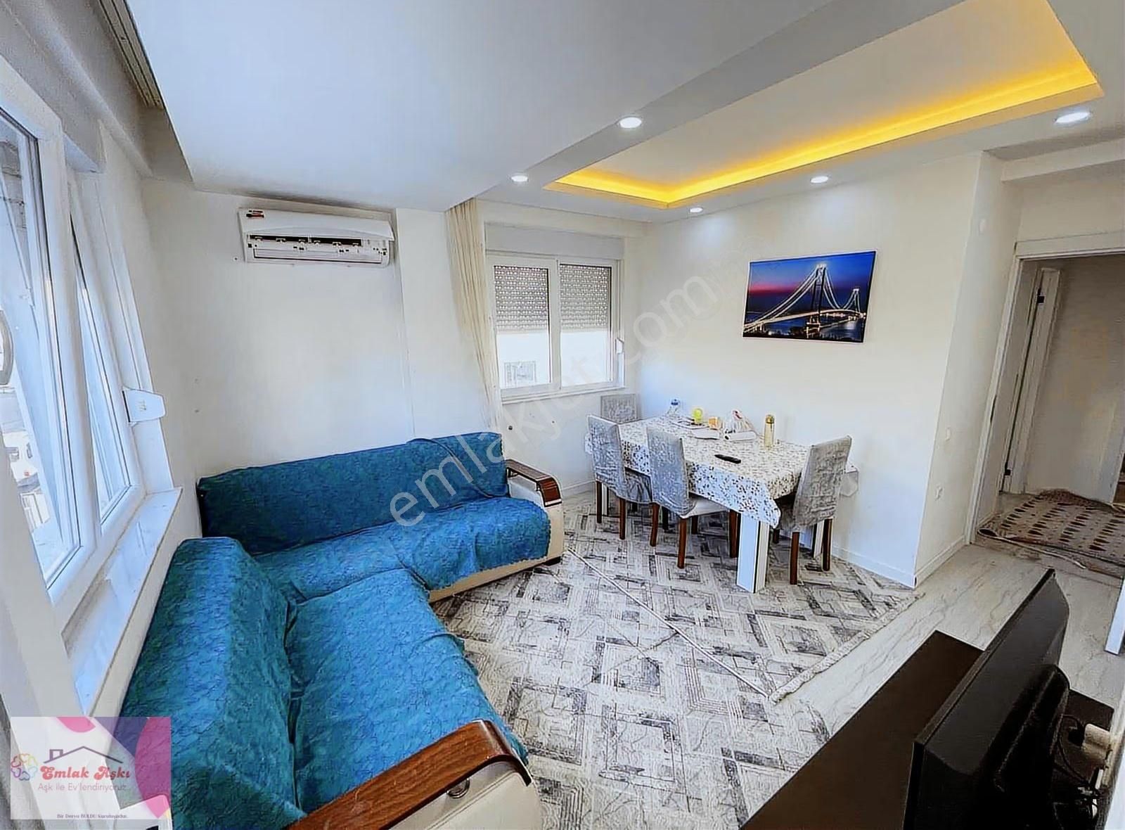 Bölgenin Katta Asansörlü En Uygun Dairesi