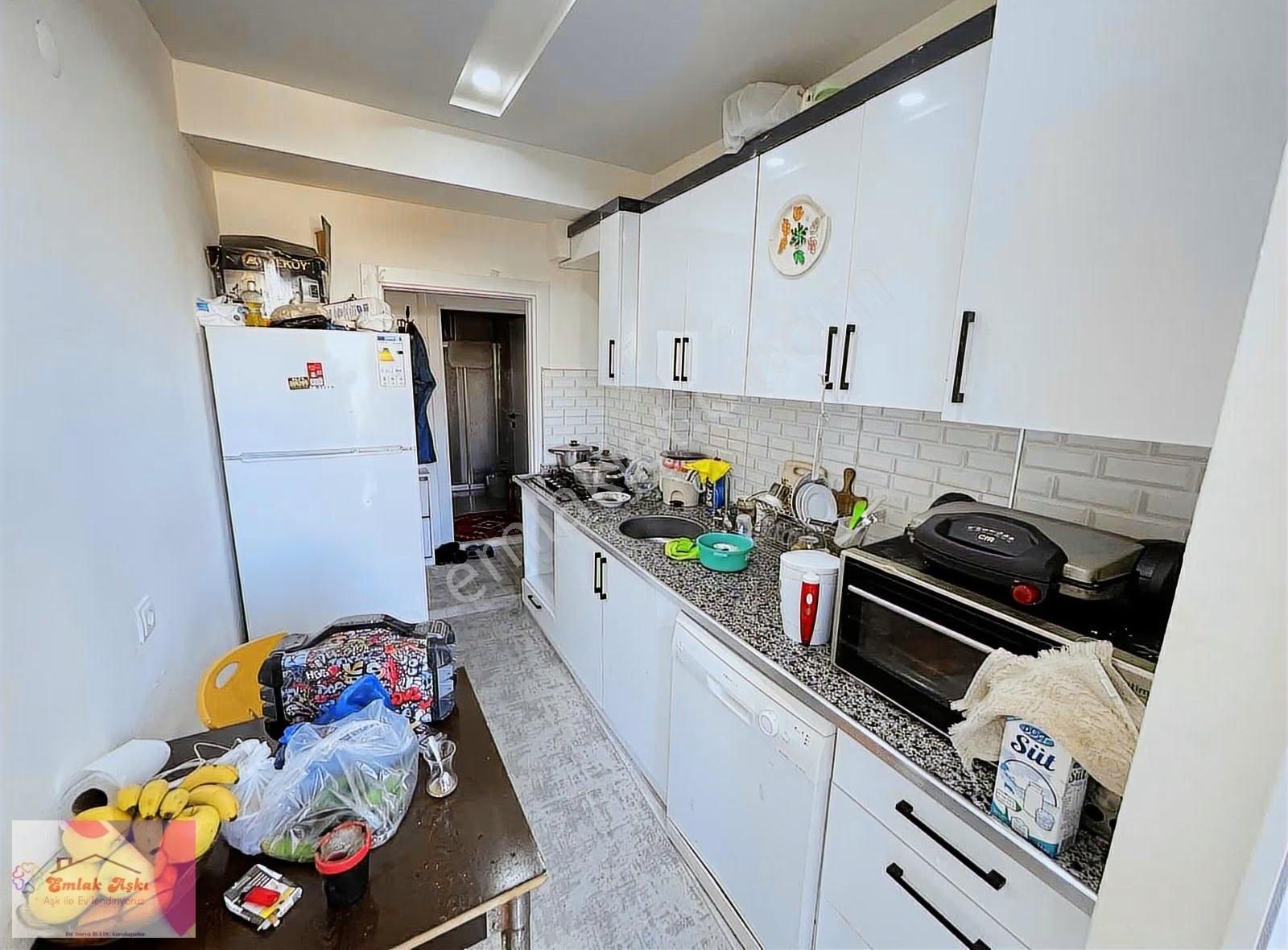 Bölgenin Katta Asansörlü En Uygun Dairesi - Görsel 20