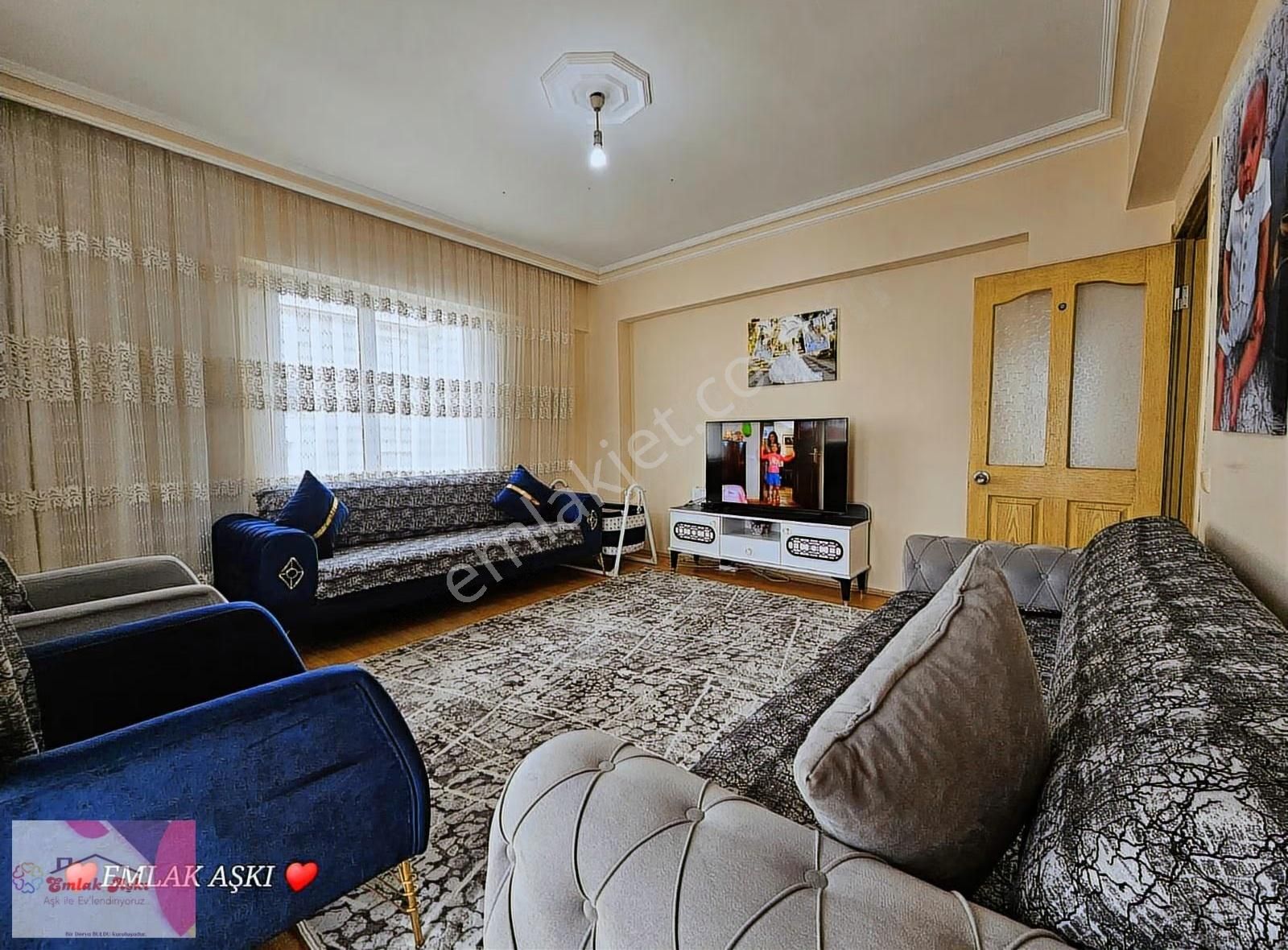 Emlak Aşkı Yenigün Güzeli Yol Cepheli Satışta - Görsel 23