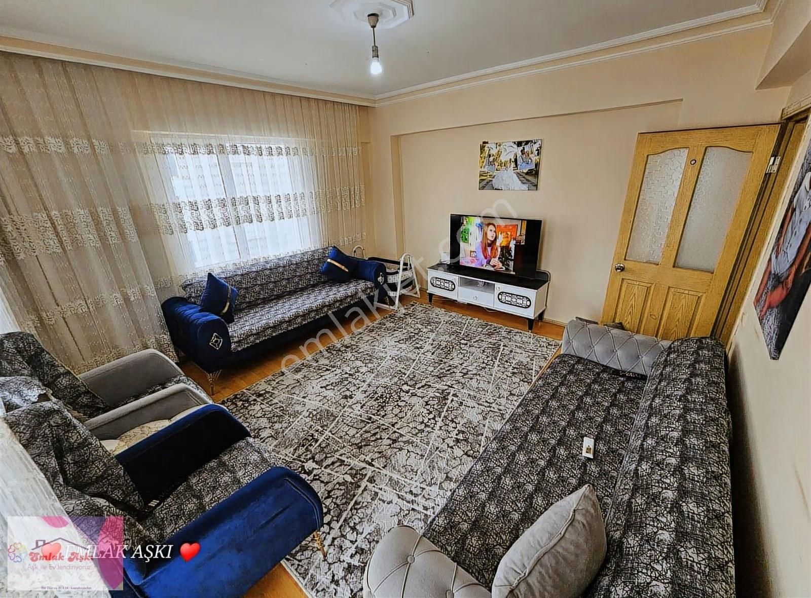 Emlak Aşkı Yenigün Güzeli Yol Cepheli Satışta - Görsel 13