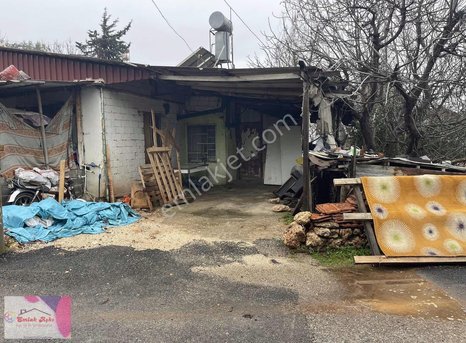 Şehir Hastanesine Yakın Satılık Arsa - Görsel 8