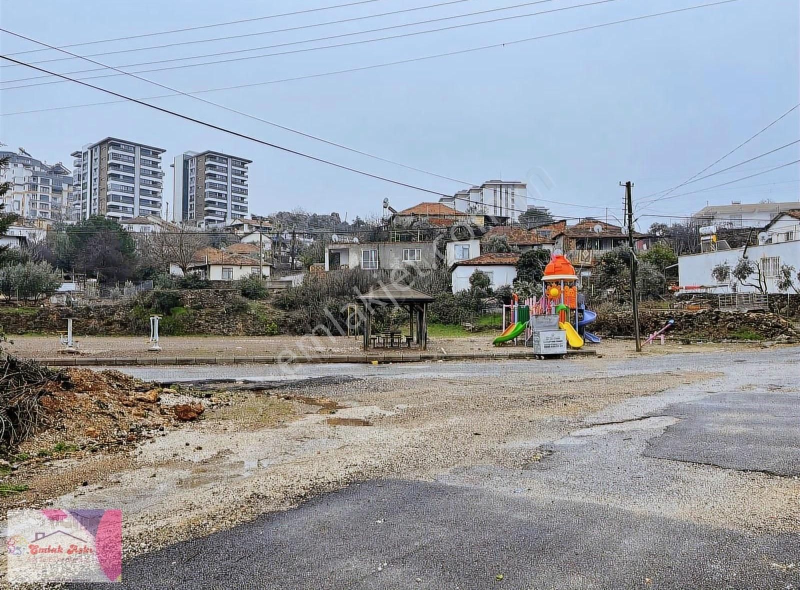 Şehir Hastanesine Yakın Satılık Arsa