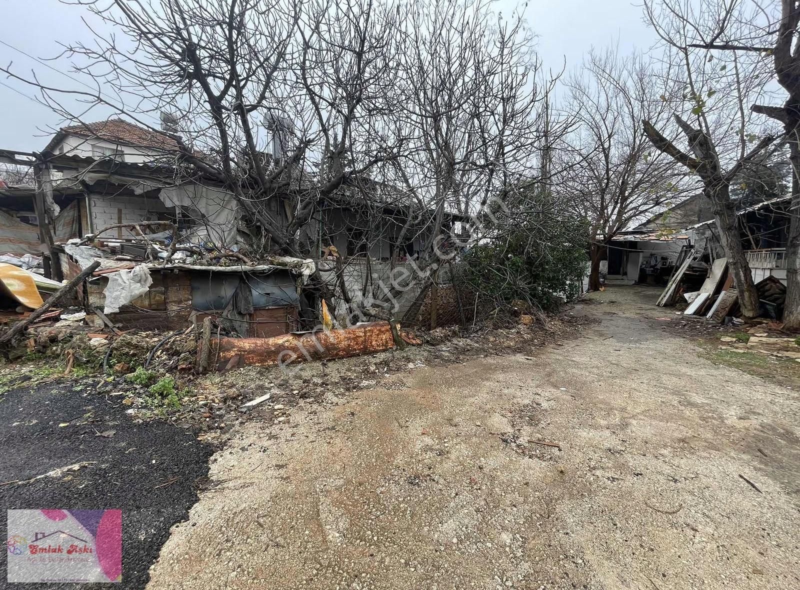 Şehir Hastanesine Yakın Satılık Arsa - Görsel 13