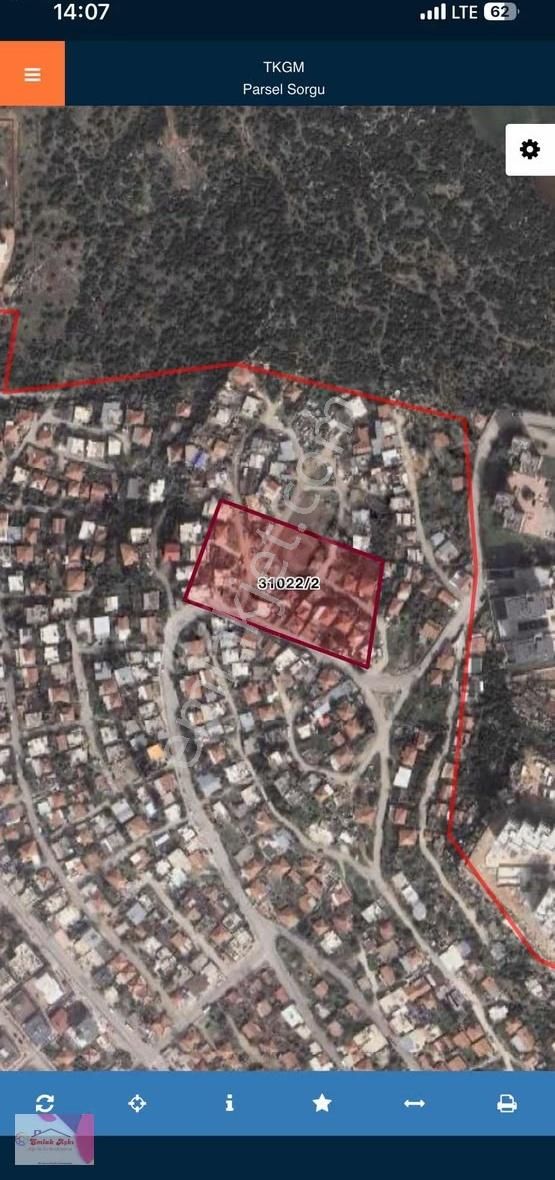 Şehir Hastanesine Yakın Satılık Arsa - Görsel 7