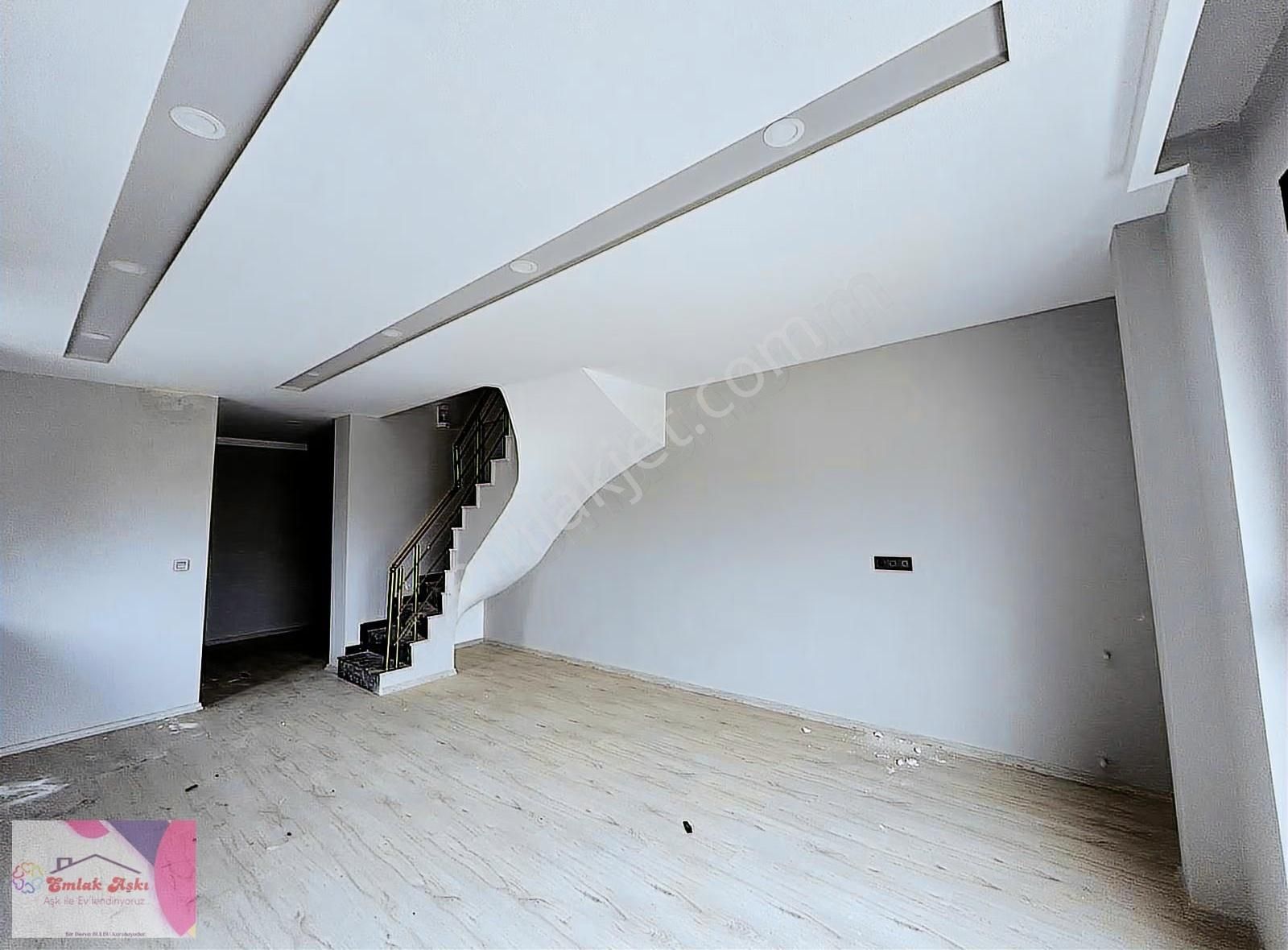 Mazı Dağı Çankaya Mahallesinde Satılık 2+1 Havuzlu Dubleks - Görsel 20