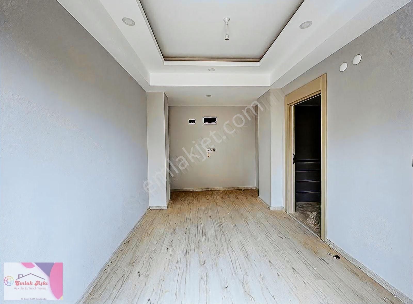 Mazı Dağı Çankaya Mahallesinde Satılık 2+1 Havuzlu Dubleks - Görsel 5