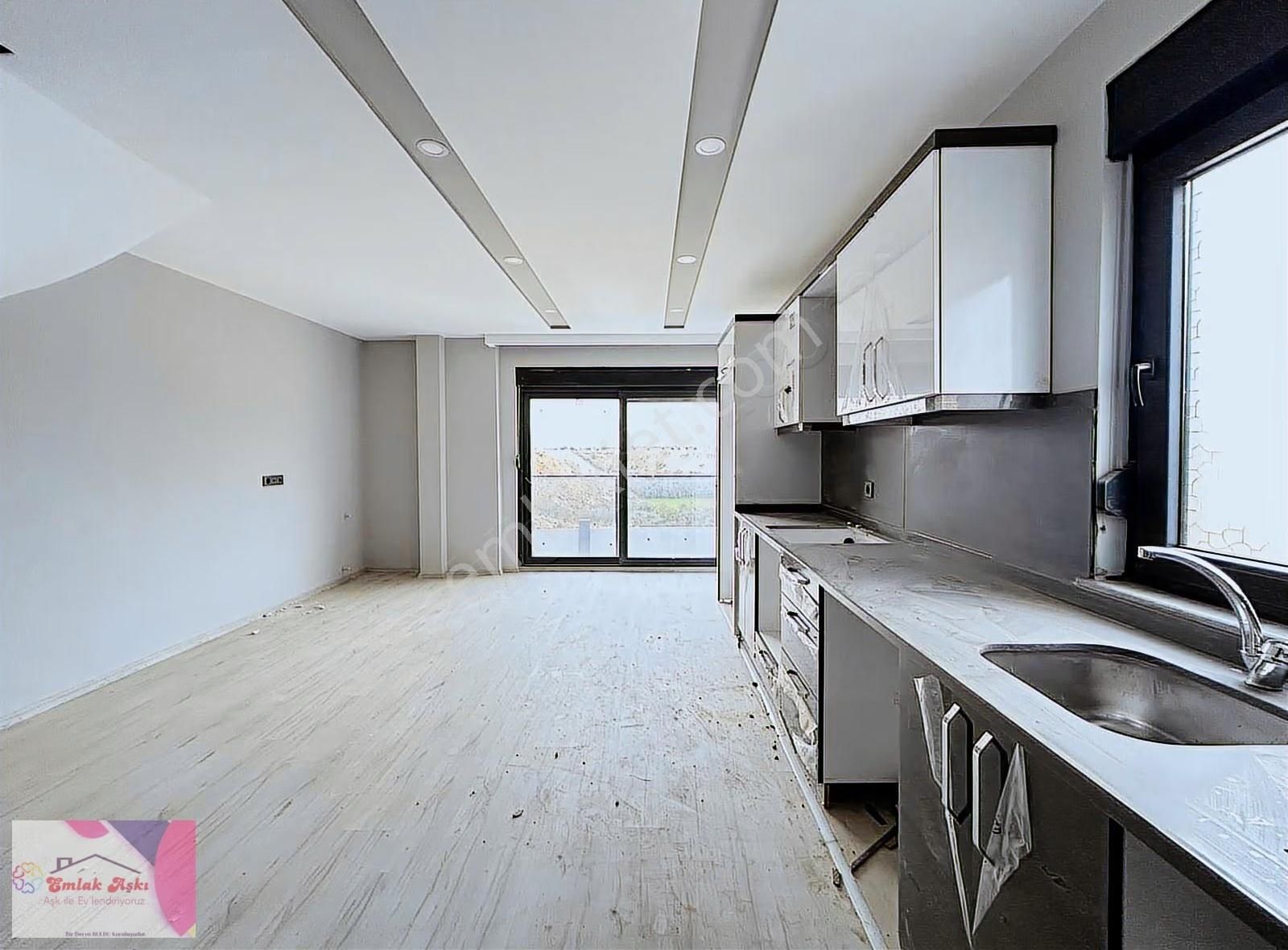 Mazı Dağı Çankaya Mahallesinde Satılık 2+1 Havuzlu Dubleks - Görsel 15