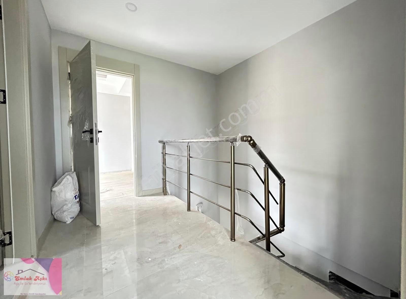 Mazı Dağı Çankaya Mahallesinde Satılık 2+1 Havuzlu Dubleks - Görsel 7