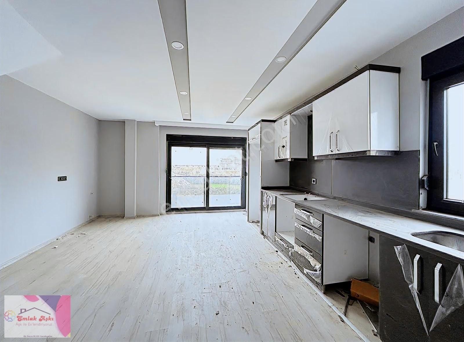 Mazı Dağı Çankaya Mahallesinde Satılık 2+1 Havuzlu Dubleks - Görsel 6