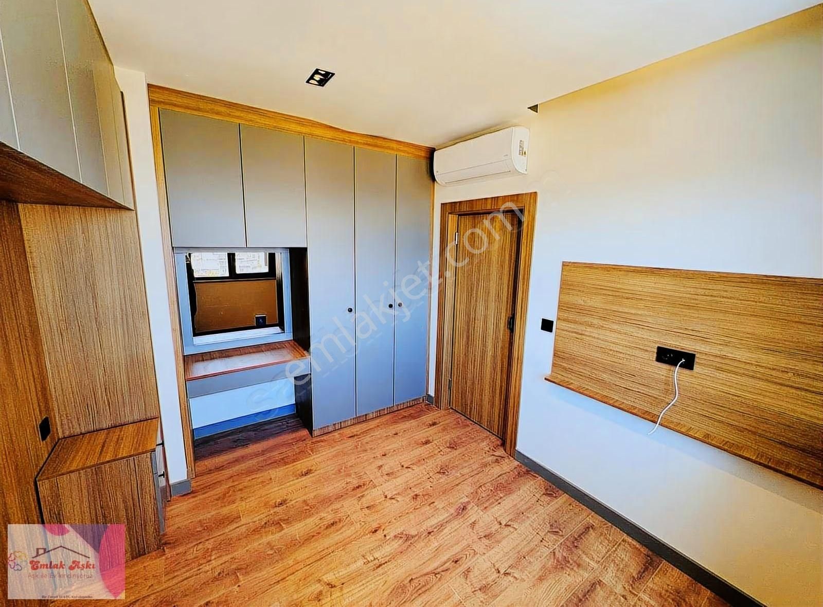 Aydemir Suit Te Havuzlu 1+1 Kiralık Daire - Görsel 4