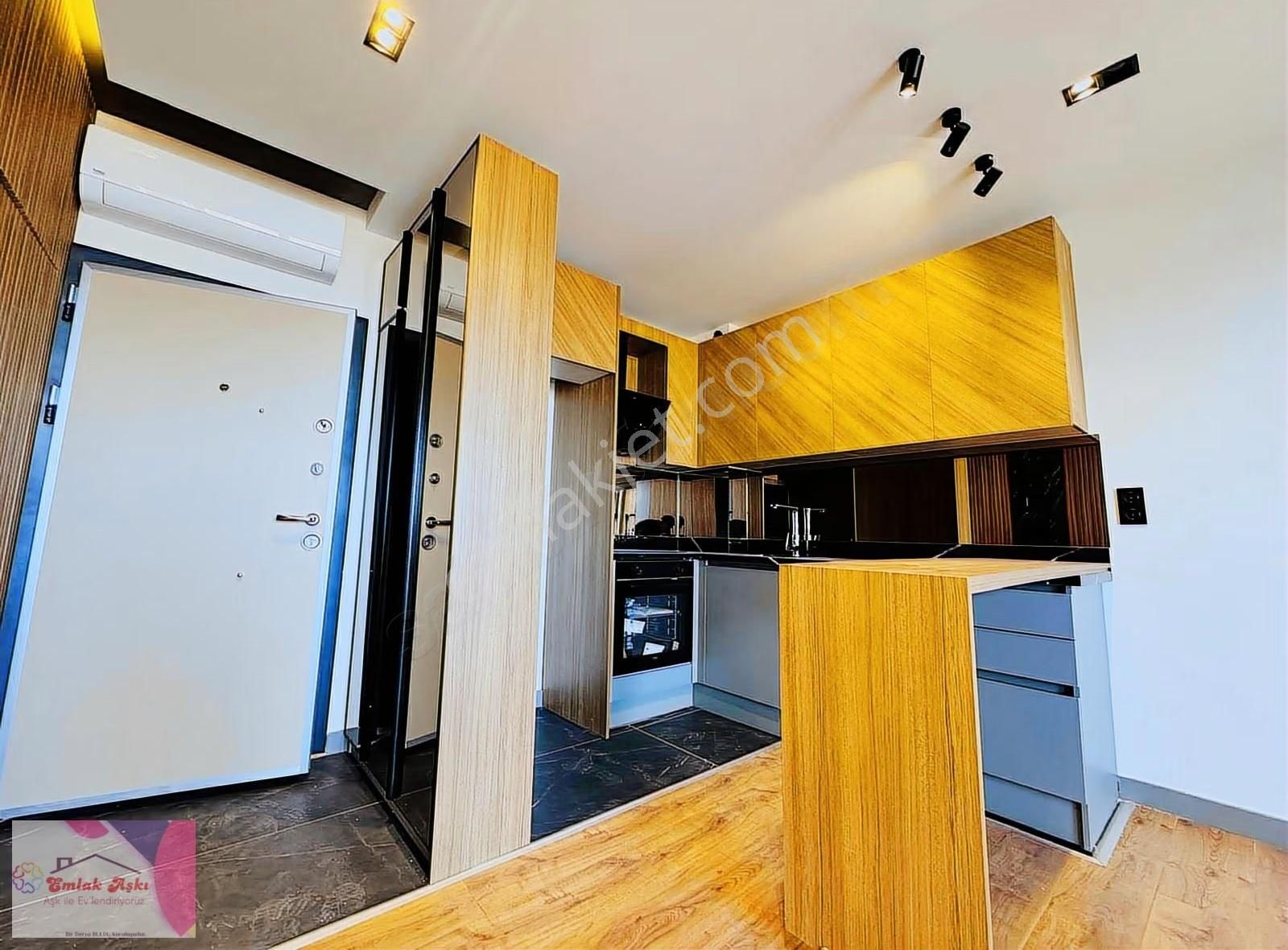 Aydemir Suit Te Havuzlu 1+1 Kiralık Daire - Görsel 13