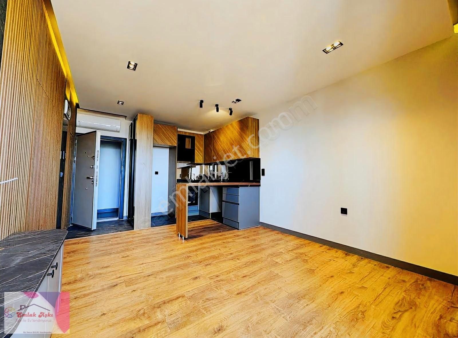 Aydemir Suit Te Havuzlu 1+1 Kiralık Daire - Görsel 14