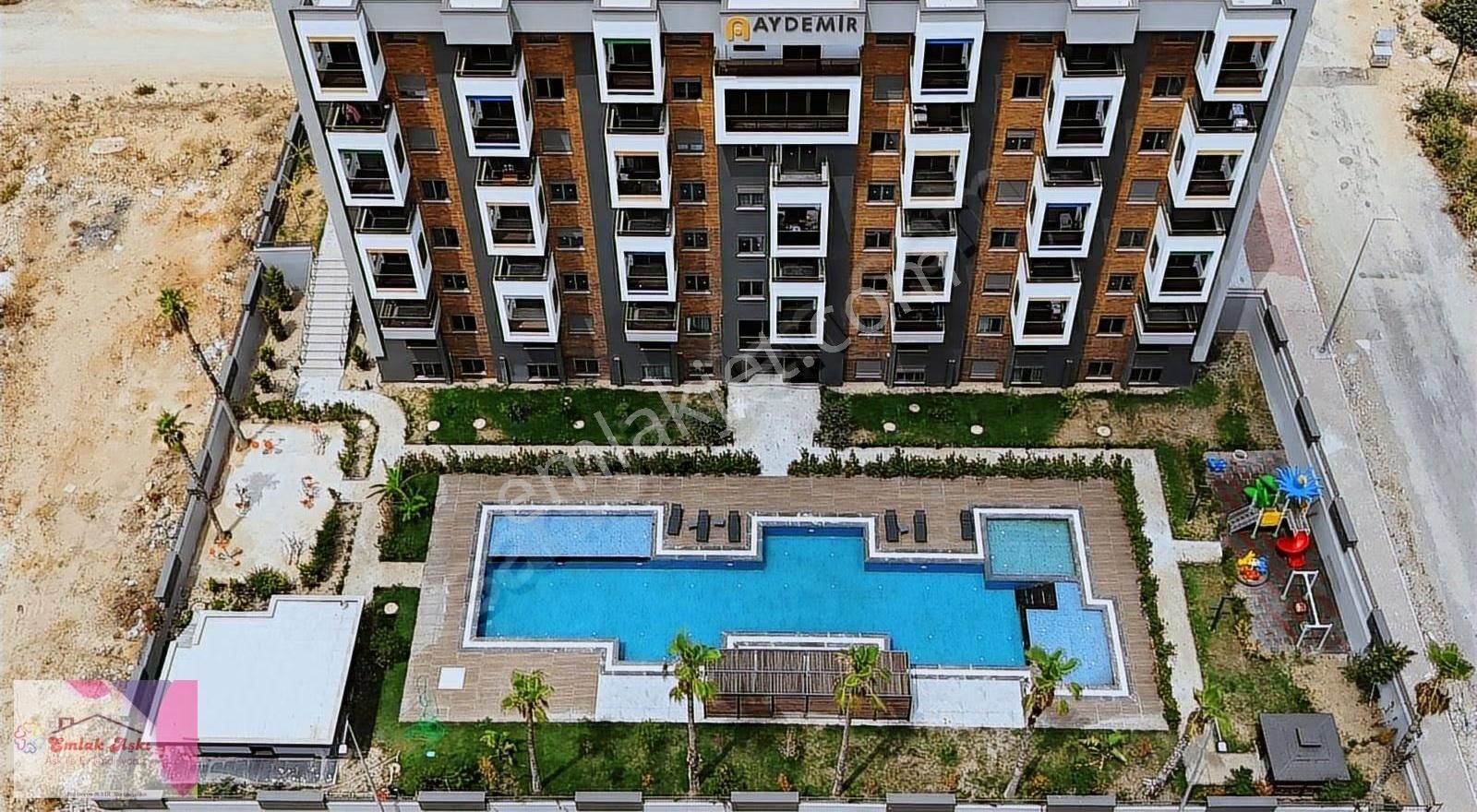 Aydemir Suit Te Havuzlu 1+1 Kiralık Daire - Görsel 10