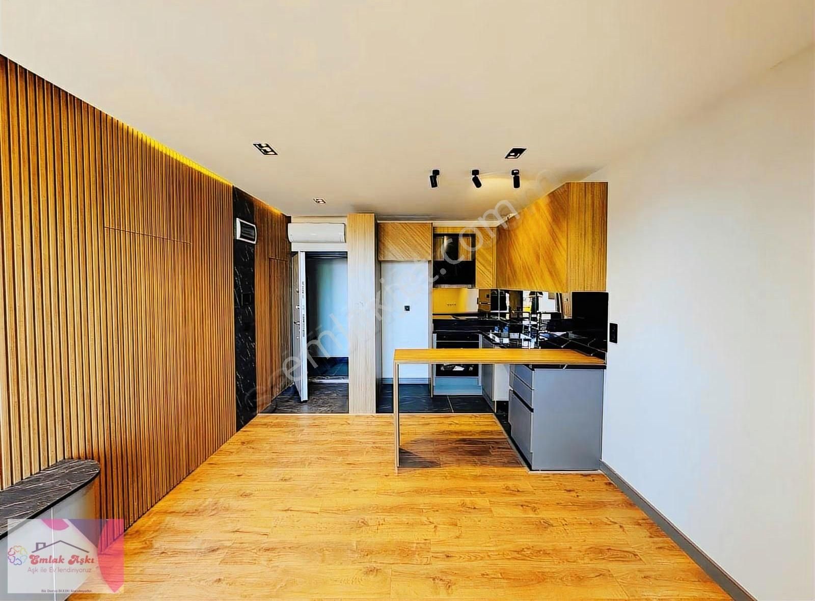 Aydemir Suit Te Havuzlu 1+1 Kiralık Daire - Görsel 15