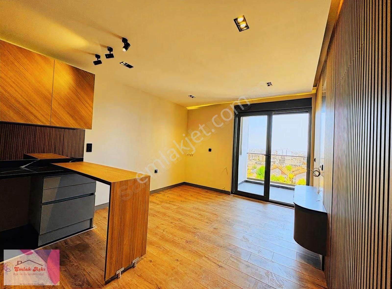 Aydemir Suit Te Havuzlu 1+1 Kiralık Daire - Görsel 2