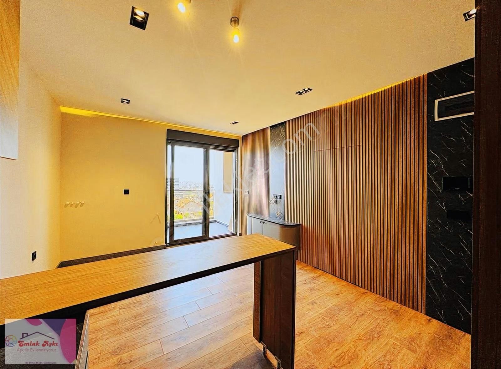 Aydemir Suit Te Havuzlu 1+1 Kiralık Daire - Görsel 11