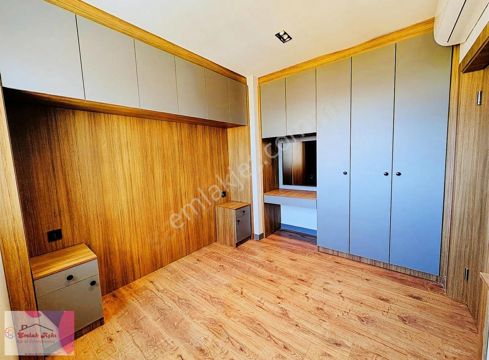 Aydemir Suit Te Havuzlu 1+1 Kiralık Daire - Görsel 12