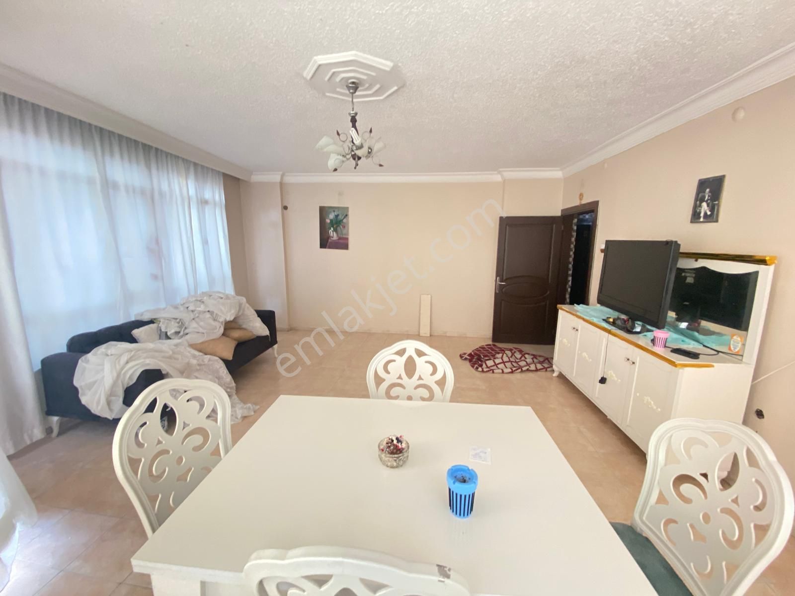 Prestij'den Pirireis'te Asansörlü Geniş Oturumlu 3+1 Daire - Görsel 7