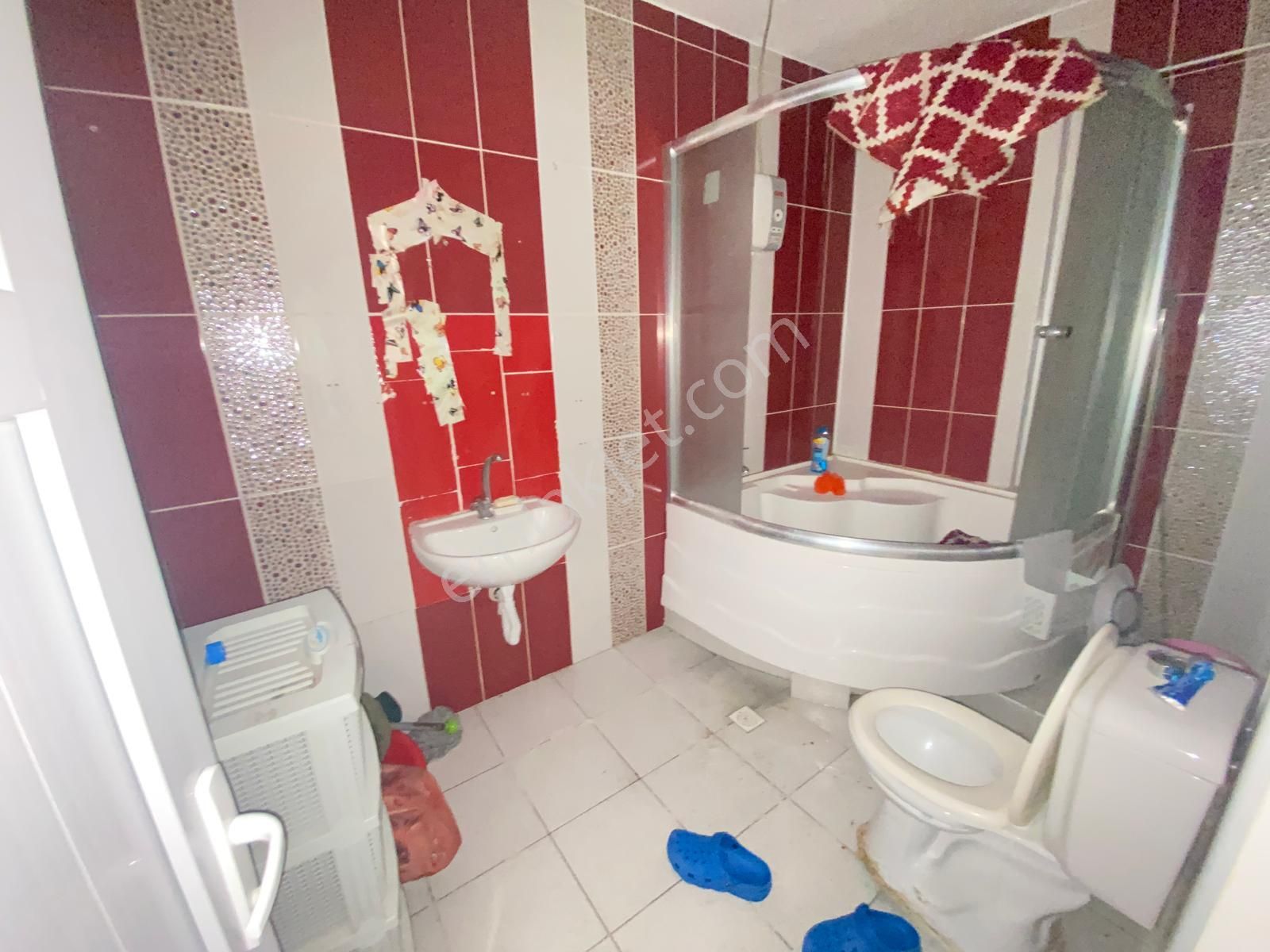 Prestij'den Pirireis'te Asansörlü Geniş Oturumlu 3+1 Daire - Görsel 21