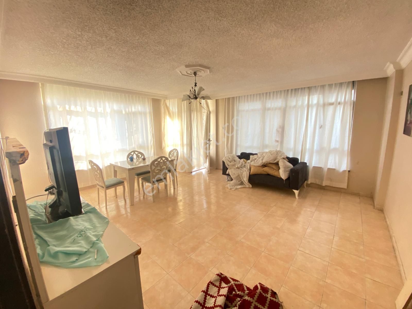 Prestij'den Pirireis'te Asansörlü Geniş Oturumlu 3+1 Daire