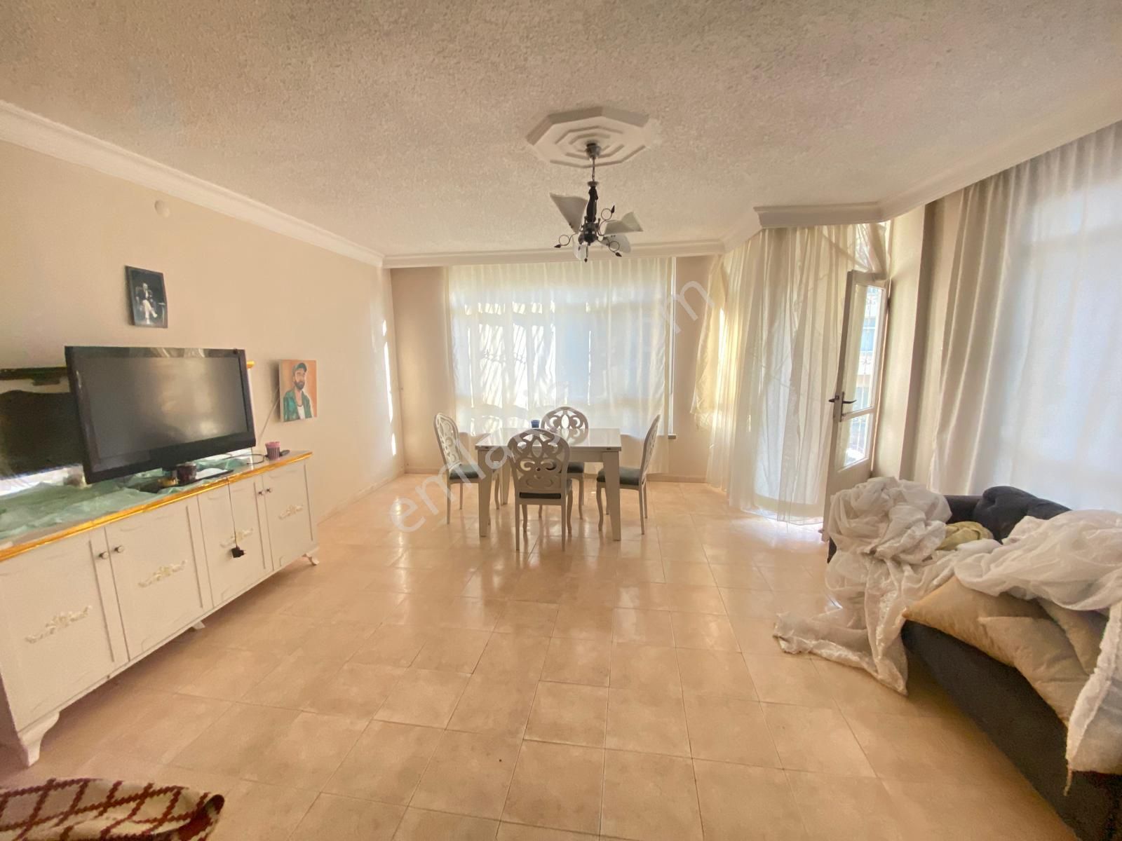 Prestij'den Pirireis'te Asansörlü Geniş Oturumlu 3+1 Daire - Görsel 4